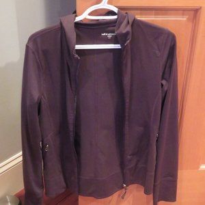 Tuff Athletics zip-up jacket